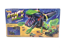 Carica l&#39;immagine nel visualizzatore di Gallery, 1992 Mattel Hot Wheels Attack Pack Slime-Inator
