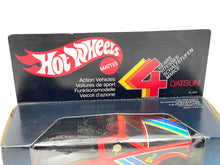 Load image into Gallery viewer, Vintage MATTEL 4 ON THE FLOOR RED DATSUN 1982
