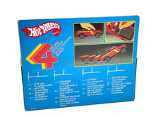 Load image into Gallery viewer, Vintage MATTEL 4 ON THE FLOOR RED DATSUN 1982
