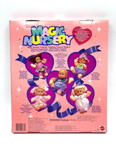 Load image into Gallery viewer, Vintage 1990 Mattel Magic Nursery Magic Surprise Fashion Dress
