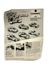 Load image into Gallery viewer, 1981 Kenner Ultra Chrome T-zzzers Racer “Avenue Ace” – New Old Stock
