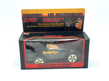 Load image into Gallery viewer, 1976 Mattel Programmable Power Shifters 7&quot; Black Widow Car
