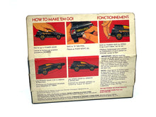 Load image into Gallery viewer, 1976 Mattel Programmable Power Shifters 7&quot; Black Widow Car
