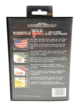 Load image into Gallery viewer, Wrestle War – SEGA Mega Drive 1992 (New Old Stock, Never Used)
