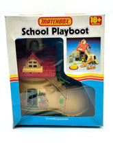 Load image into Gallery viewer, Matchbox School Play Boot Shoe House 1983 Vintage New Old Stock
