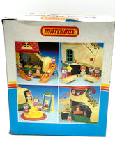 Load image into Gallery viewer, Matchbox School Play Boot Shoe House 1983 Vintage New Old Stock
