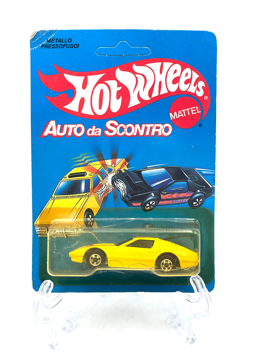 Hot Wheels 1983 Crack Ups Hatch Popper 7069