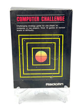 Carica l&#39;immagine nel visualizzatore di Gallery, Acetronic Radofin Prinztronic 1979 Videogame Computer Challenge new old stock
