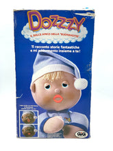 Load image into Gallery viewer, 1987 GALOOB DOZZZY TALKING BED-TIME FRIEND
