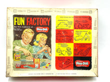 Load image into Gallery viewer, 1962 Play Doh Original Fun Factory Made in USA
