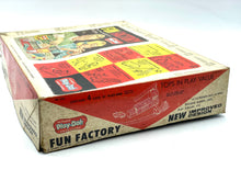 Load image into Gallery viewer, 1962 Play Doh Original Fun Factory Made in USA
