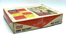 Load image into Gallery viewer, 1962 Play Doh Original Fun Factory Made in USA
