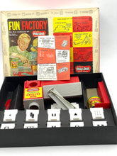 Load image into Gallery viewer, 1962 Play Doh Original Fun Factory Made in USA
