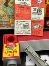 Load image into Gallery viewer, 1962 Play Doh Original Fun Factory Made in USA
