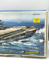 Load image into Gallery viewer, VINTAGE 80's MONTELEONE PORTAEREI TELEGUIDATA VICTORIOUS new old stock
