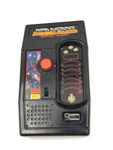 Load image into Gallery viewer, Mattel Battlestar Galactica Space Alert – Vintage Handheld Electronic Game
