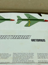 Load image into Gallery viewer, VINTAGE 80's MONTELEONE PORTAEREI TELEGUIDATA VICTORIOUS new old stock
