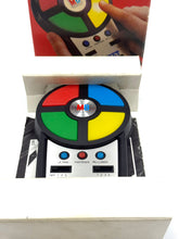 Load image into Gallery viewer, Pocket Simon Electronic Game 1980 Milton Bradley – Vintage Red Box Edition
