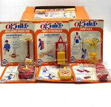 Load image into Gallery viewer, 1976 Furga OK MIKE Accessories set
