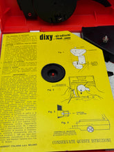 Load image into Gallery viewer, Kenner’s Close ’N Play Phonograph Dixy – 1960s Vintage NOS Turntable
