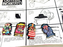 Load image into Gallery viewer, Il Castello Incantato – Gioco da Tavolo MB Anni ’70
