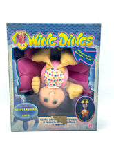 Load image into Gallery viewer, 1986 Hasbro Wing Dings Plush Windy New Old Stock
