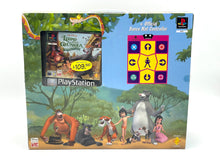 Load image into Gallery viewer, The Jungle Book Rhythm N&#39; Groove Dance Pack Sony Playstation Dance Mat new old stock
