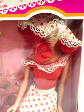 Carica l&#39;immagine nel visualizzatore di Gallery, Mego 1977 Fashion Candi&#39;s Friend Wild Berry Doll Figure Candy Red
