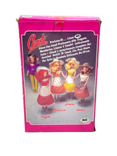 Carica l&#39;immagine nel visualizzatore di Gallery, Mego 1977 Fashion Candi&#39;s Friend Wild Berry Doll Figure Candy Red
