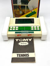 Load image into Gallery viewer, Tomy Tennis – Vintage Electronic Handheld Game
