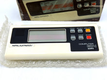 Load image into Gallery viewer, Mattel Ramino – Vintage Electronic Handheld Game 1976 (Computer Gin)
