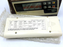 Load image into Gallery viewer, Mattel Ramino – Vintage Electronic Handheld Game 1976 (Computer Gin)
