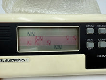 Load image into Gallery viewer, Mattel Ramino – Vintage Electronic Handheld Game 1976 (Computer Gin)
