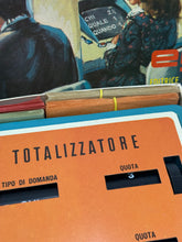 Carica l&#39;immagine nel visualizzatore di Gallery, Scommettiamo – RAI TV Quiz Mike Bongiorno Gioco da Tavolo Anni &#39;60 EG
