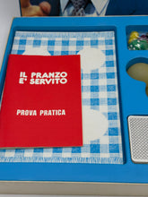 Load image into Gallery viewer, Il Pranzo è Servito – Corrado Gioco da Tavolo Anni ’80
