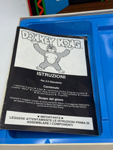 Load image into Gallery viewer, 1984 MB Board Game Donkey Kong – Nintendo Classic Retro
