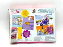 Carica l&#39;immagine nel visualizzatore di Gallery, Barbie Pizza Hut Restaurant Playset 2001 Mattel – Nuovo di zecca
