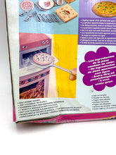 Carica l&#39;immagine nel visualizzatore di Gallery, Barbie Pizza Hut Restaurant Playset 2001 Mattel – Nuovo di zecca
