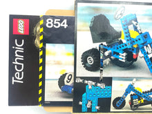 Load image into Gallery viewer, 1978 LEGO TECHNIC 854 Go Kart
