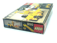 Load image into Gallery viewer, 1977 Lego 850 Technic Fork-Lift Truck
