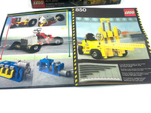 Load image into Gallery viewer, 1977 Lego 850 Technic Fork-Lift Truck
