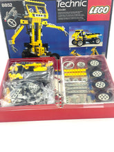 Load image into Gallery viewer, Vintage 1987 Lego Technic 8852 Robot Truck
