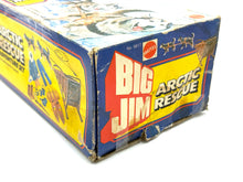 Carica l&#39;immagine nel visualizzatore di Gallery, Mattel Big Jim Arctic Rescue Playset del 1973
