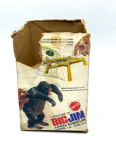 Carica l&#39;immagine nel visualizzatore di Gallery, Set Mattel Big Jim Jungle Adventure del 1973
