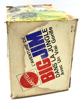 Carica l&#39;immagine nel visualizzatore di Gallery, Set Mattel Big Jim Jungle Adventure del 1973
