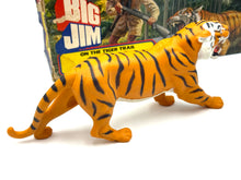 Carica l&#39;immagine nel visualizzatore di Gallery, 1973 Mattel Big Jim Tiger Trail Set – Caccia alla Tigre
