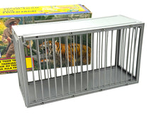 Carica l&#39;immagine nel visualizzatore di Gallery, 1973 Mattel Big Jim Tiger Trail Set – Caccia alla Tigre
