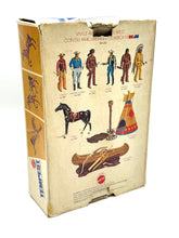 Carica l&#39;immagine nel visualizzatore di Gallery, Cavallo West Big Jim della Mattel degli anni &#39;70 &quot;Tempest&quot;

