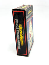 Carica l&#39;immagine nel visualizzatore di Gallery, Mego Micronauts Force Commander vintage del 1979 – Versione GiG italiana

