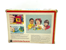 Load image into Gallery viewer, Sesame Street Motorbike Playset – Knickerbocker 1976 Vintage
